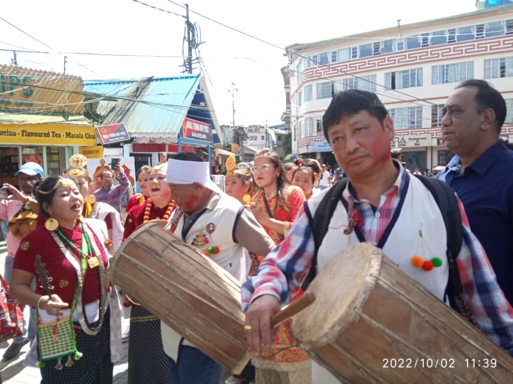 Day 7: Fulpati - Peoples of Nepal